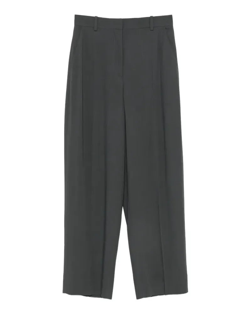 Totême Hose mit weitem Bein - Grau Grau