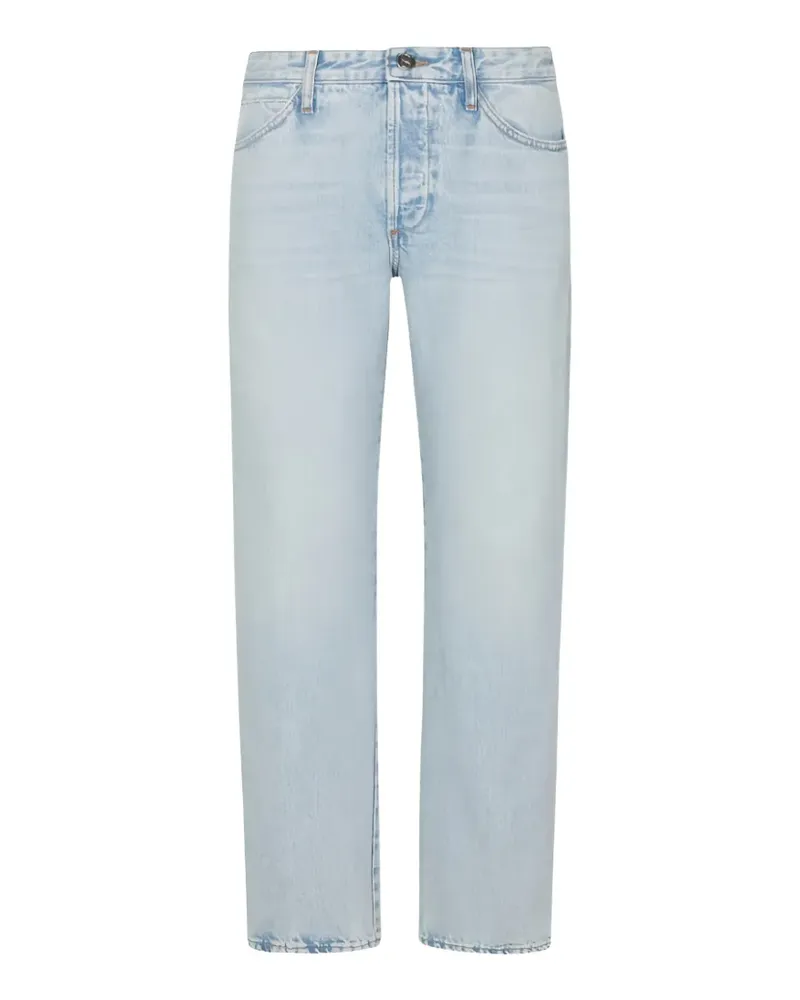 SPRWMN Farah Slim-Fit-Jeans - Blau Blau