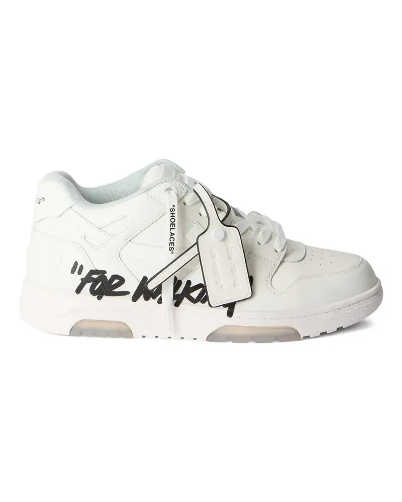 OFF-WHITE Out Of Office For Walking sneakers - Weiß Weiß