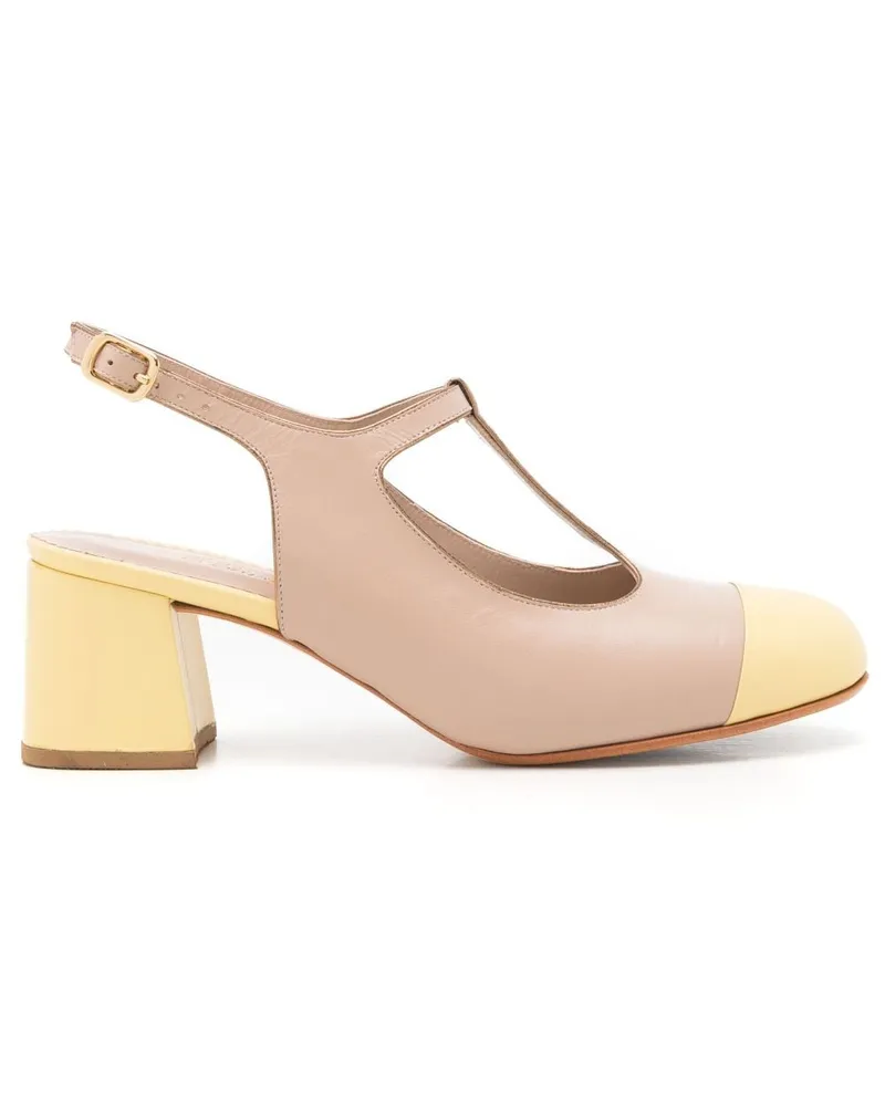 Sarah Chofakian Maisie Pumps 45mm - Mehrfarbig Mehrfarbig