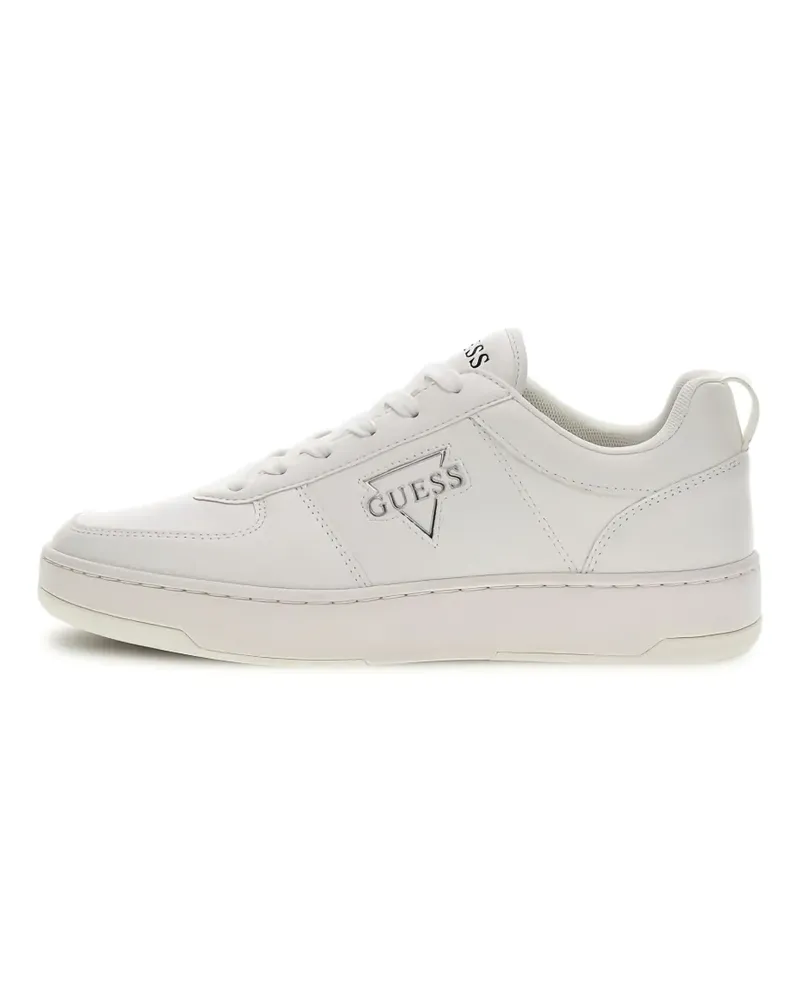 Guess Venko Sneakers - Weiß Weiß