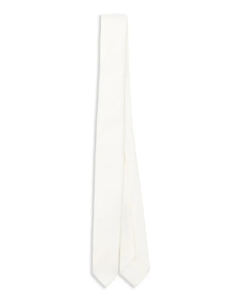 LARDINI Krawatte aus Seide - Nude Nude