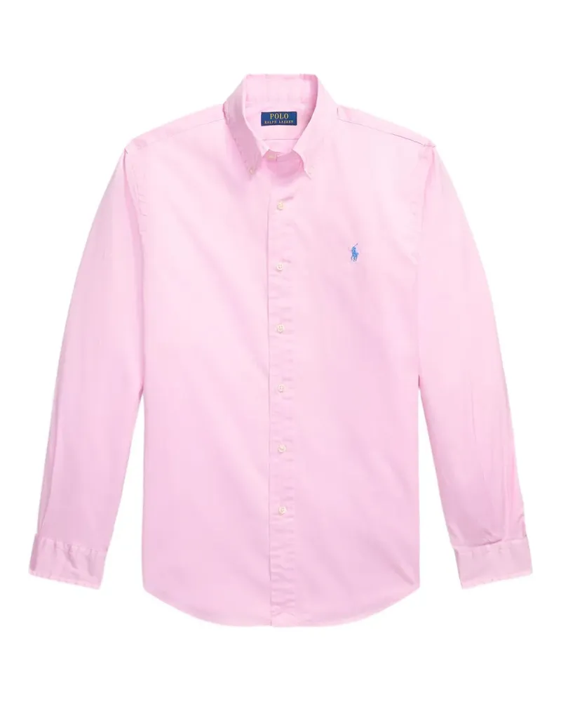 Ralph Lauren buttoned shirt - Rosa Rosa