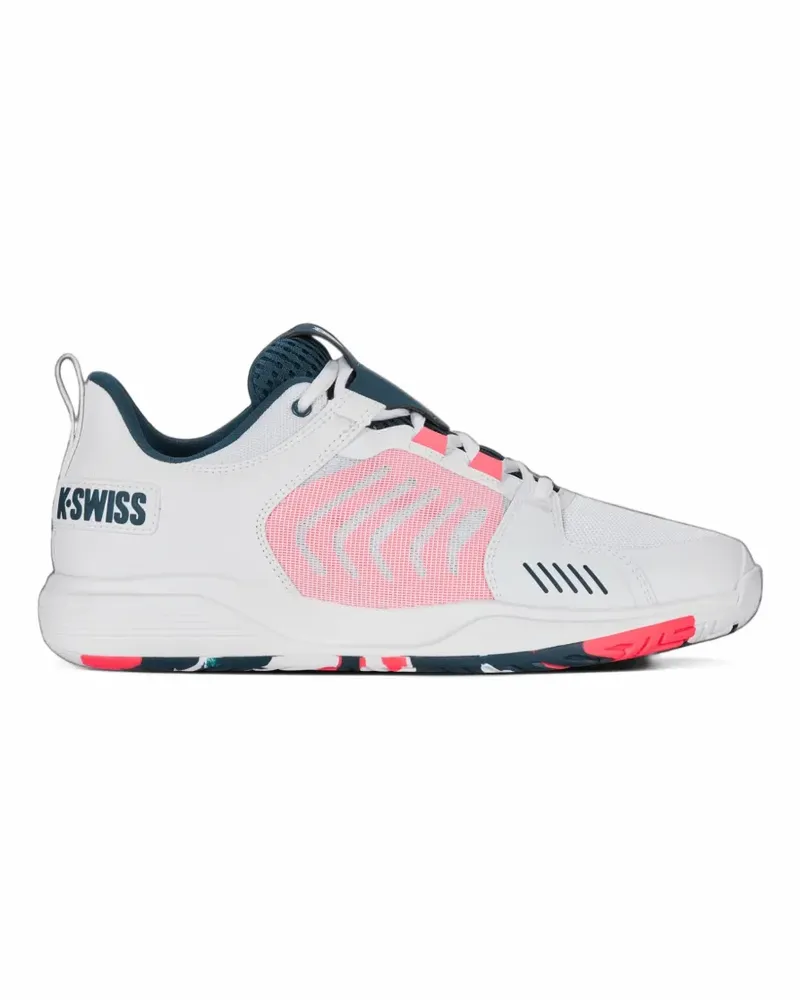 K-Swiss Ultrashot Team Sneakers - Weiß Weiß