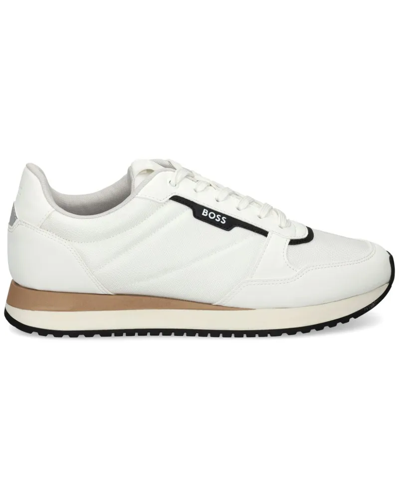 HUGO BOSS Kai Sneakers - Weiß Weiß