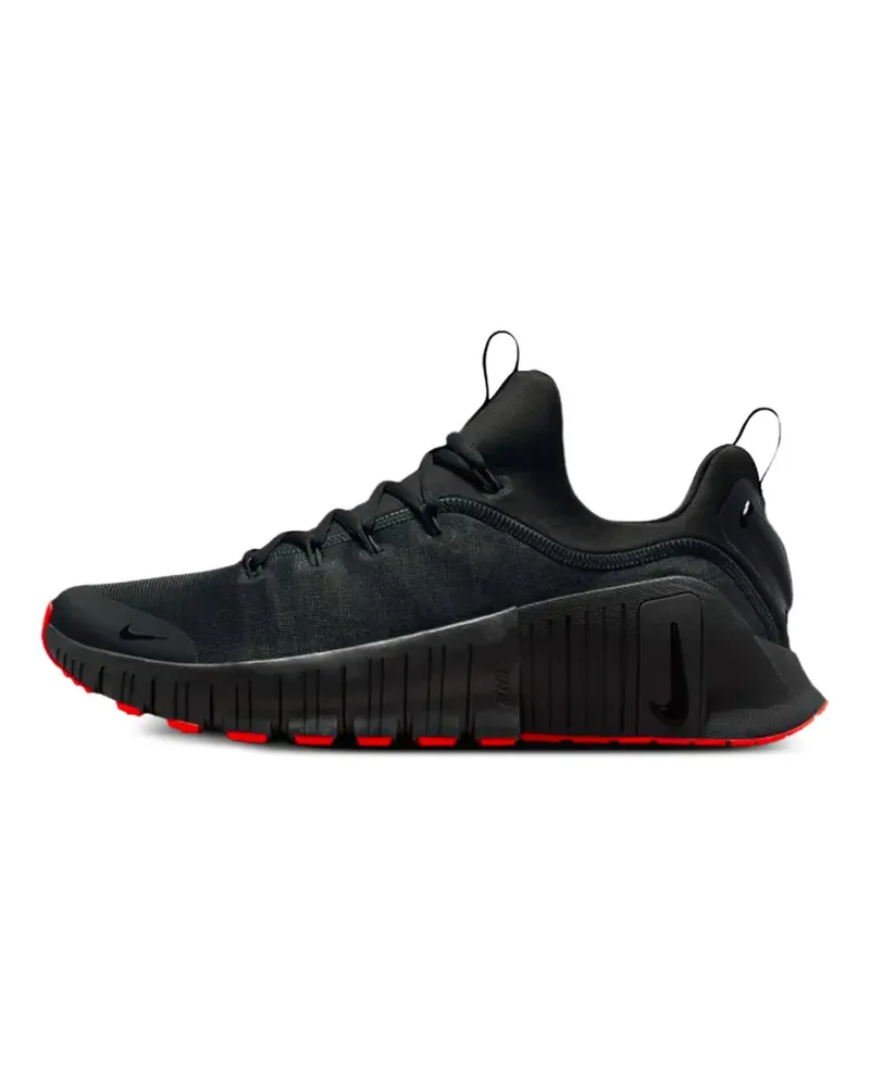 Nike Free Metcon 6 Sneakers - Schwarz Schwarz