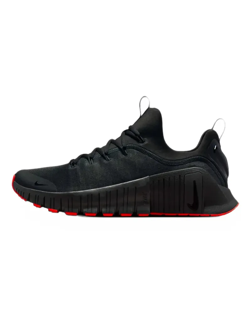 Nike Free Metcon 6 Sneakers - Schwarz Schwarz