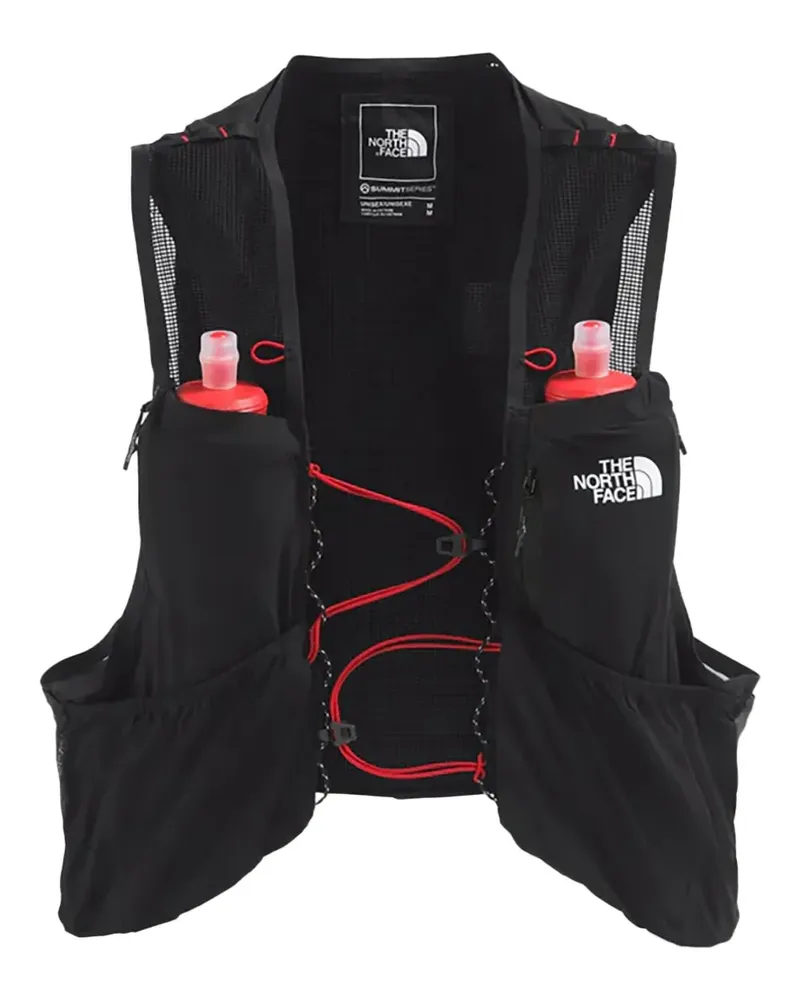 The North Face Summit 10L vest - Schwarz Schwarz