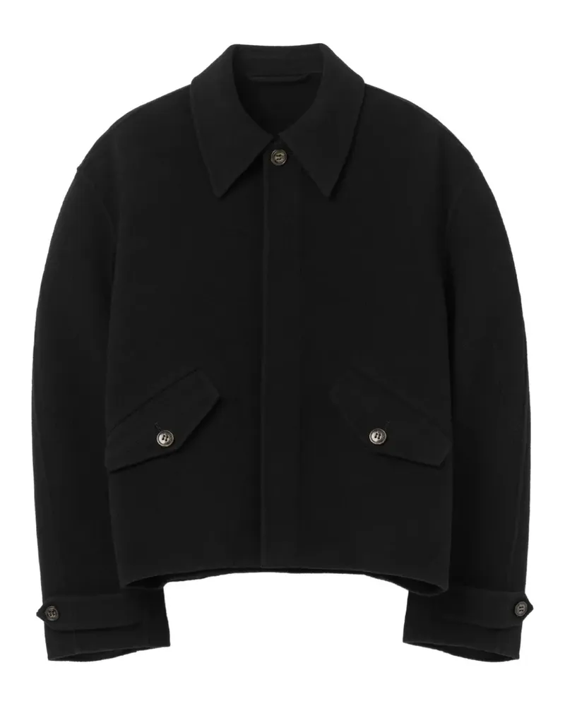 Séfr Leichte Jacke - Schwarz Schwarz