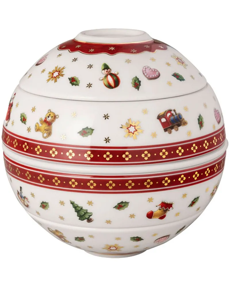 Villeroy & Boch La Petite Boule Teller-Set - Weiß Weiß