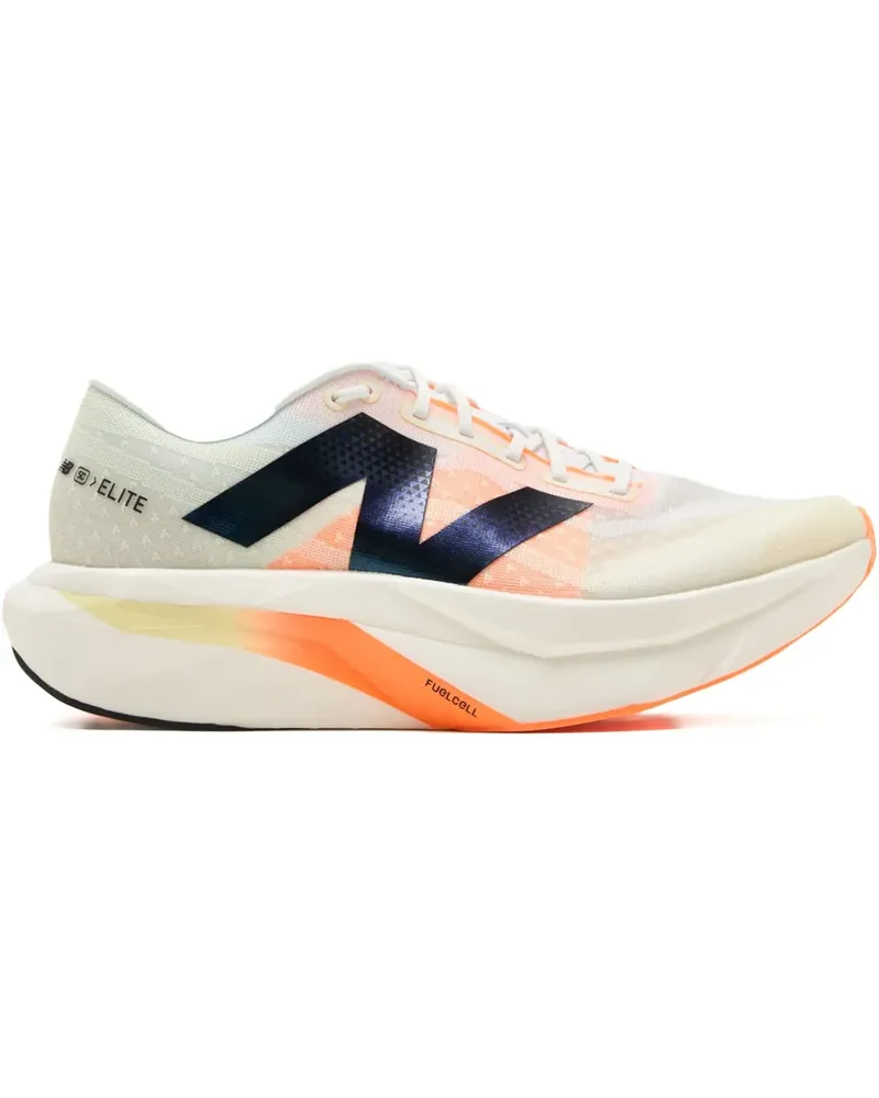 New Balance FuelCell SuperComp Elite v4 Sneakers - Nude Nude