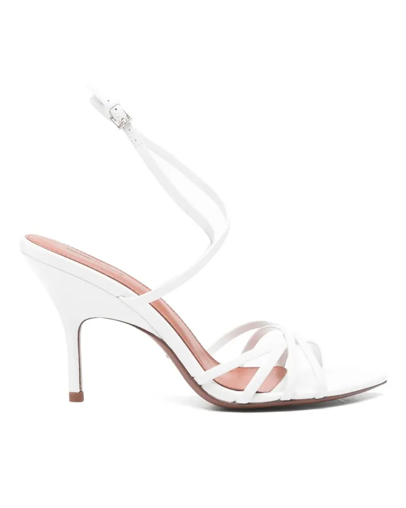 Lola Cruz Raquelle sandals - Weiß Weiß