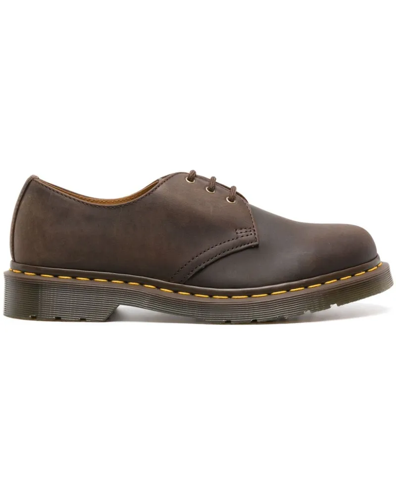 Dr.Martens 1461 Oxford-Schuhe - Braun Braun