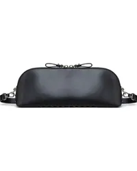 Valentino Garavani Rockstud Clutch Schwarz