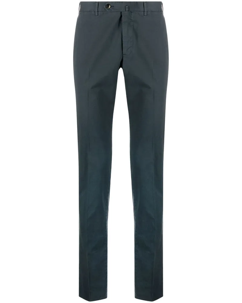 PT TORINO Klassische Chino - Blau Blau