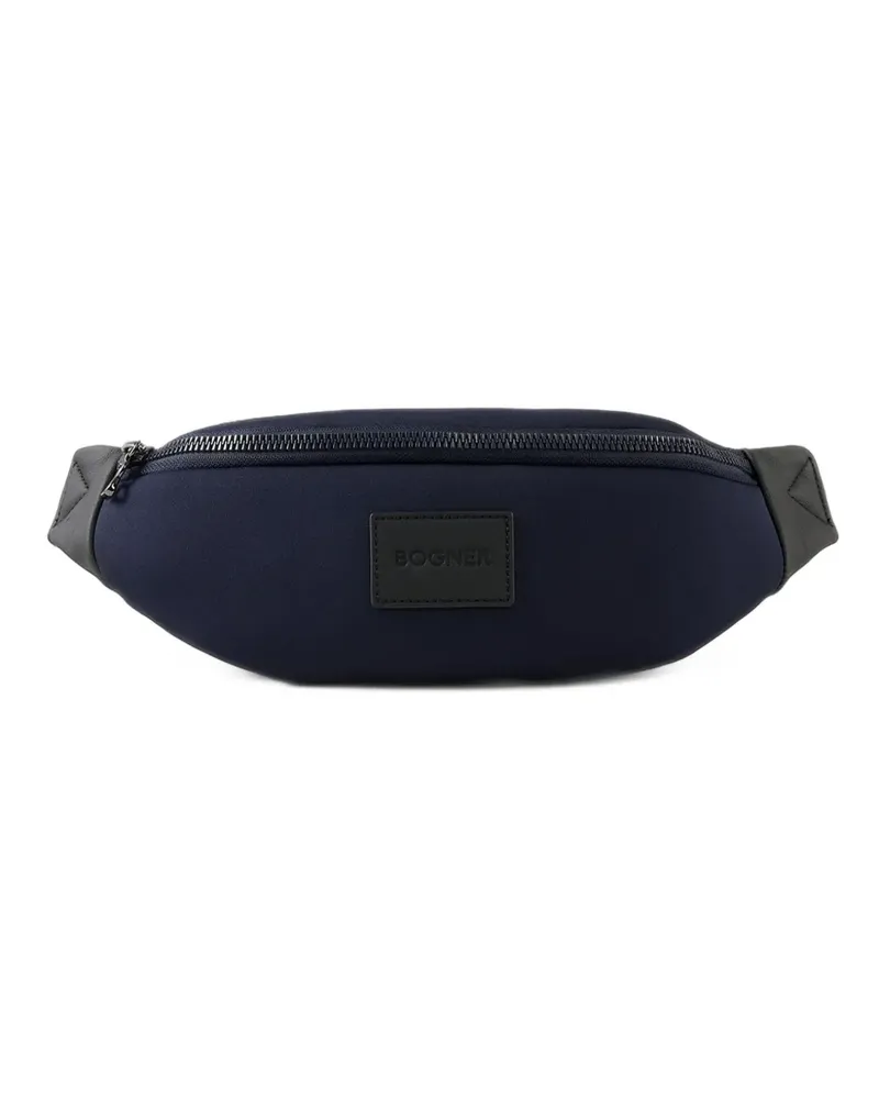 Bogner Alvier Janica Gürteltasche - Blau Blau