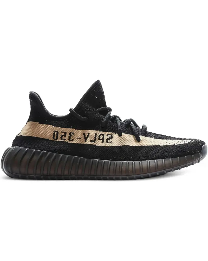 adidas Yeezy Boost 350 V2 'Green' Sneakers - Schwarz Schwarz