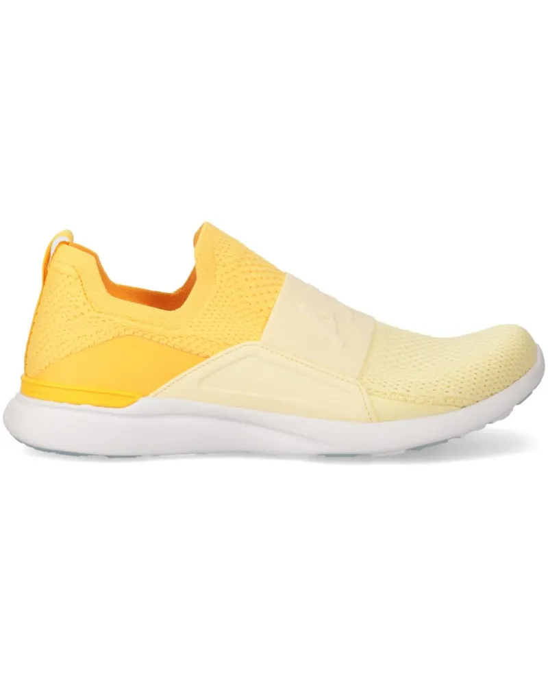 ATHLETIC PROPULSION LABS TechLoom Bliss Sneakers - Gelb Gelb