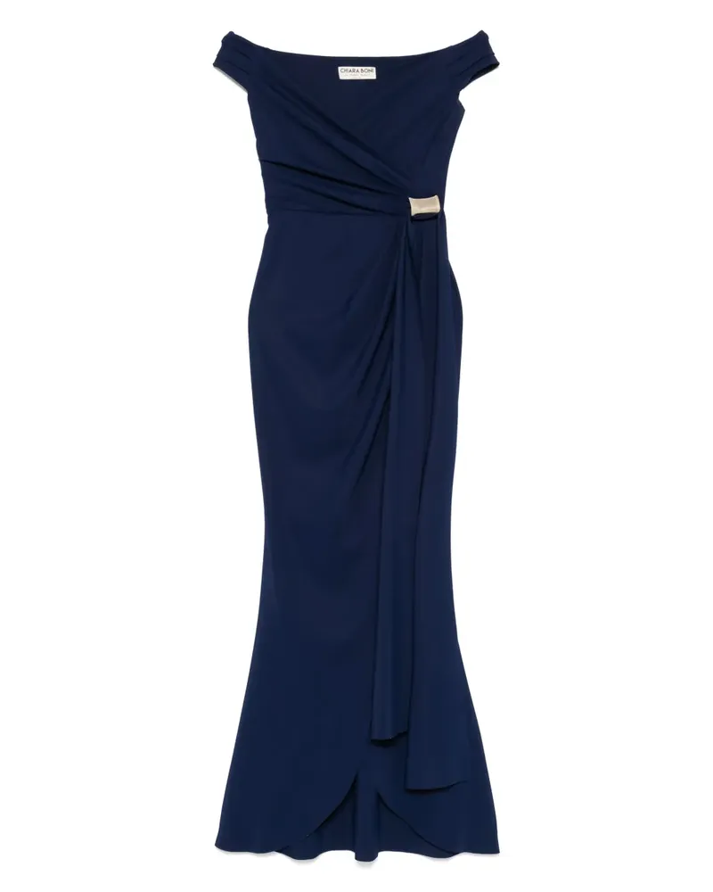 Chiara Boni Sojuro Maxikleid - Blau Blau