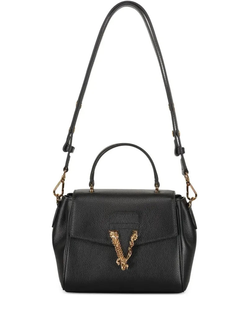 Versace Virtus Shopper - Schwarz Schwarz