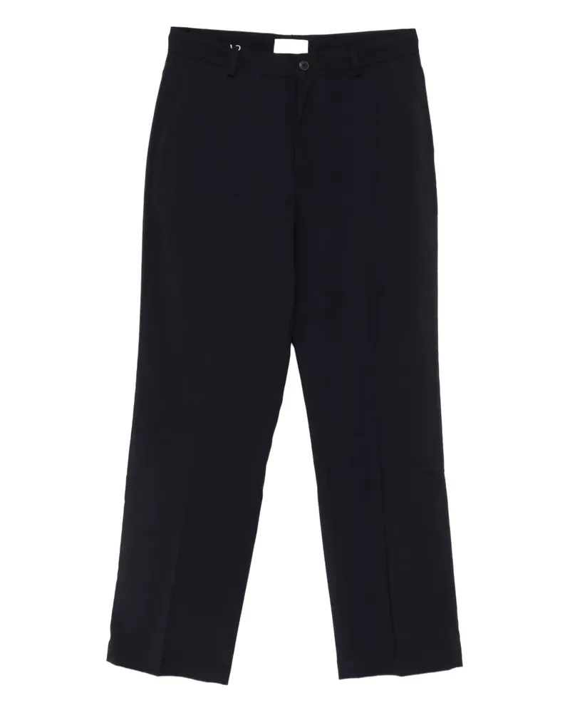 LES DEUX Hose mit geradem Bein - Blau Blau