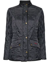 Barbour Cavalry Polarq Jacke Blau