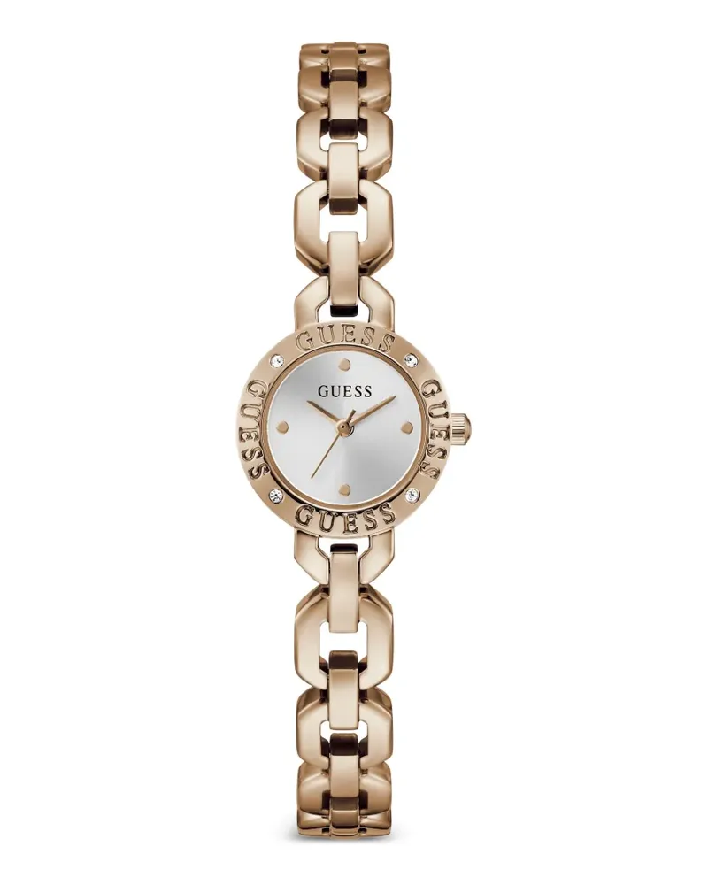 Guess Siren Armbanduhr 23mm - Weiß Weiß