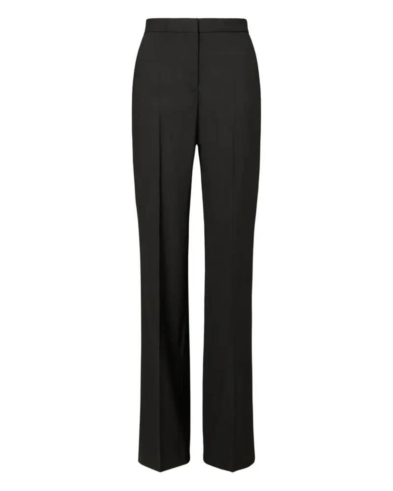 Tory Burch tailored wool trousers - Schwarz Schwarz