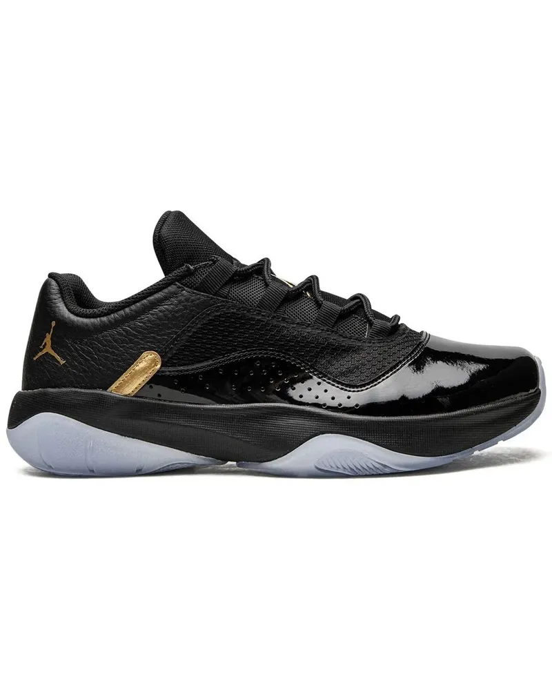 Jordan Air  11 CMFT Low Sneakers - Schwarz Schwarz