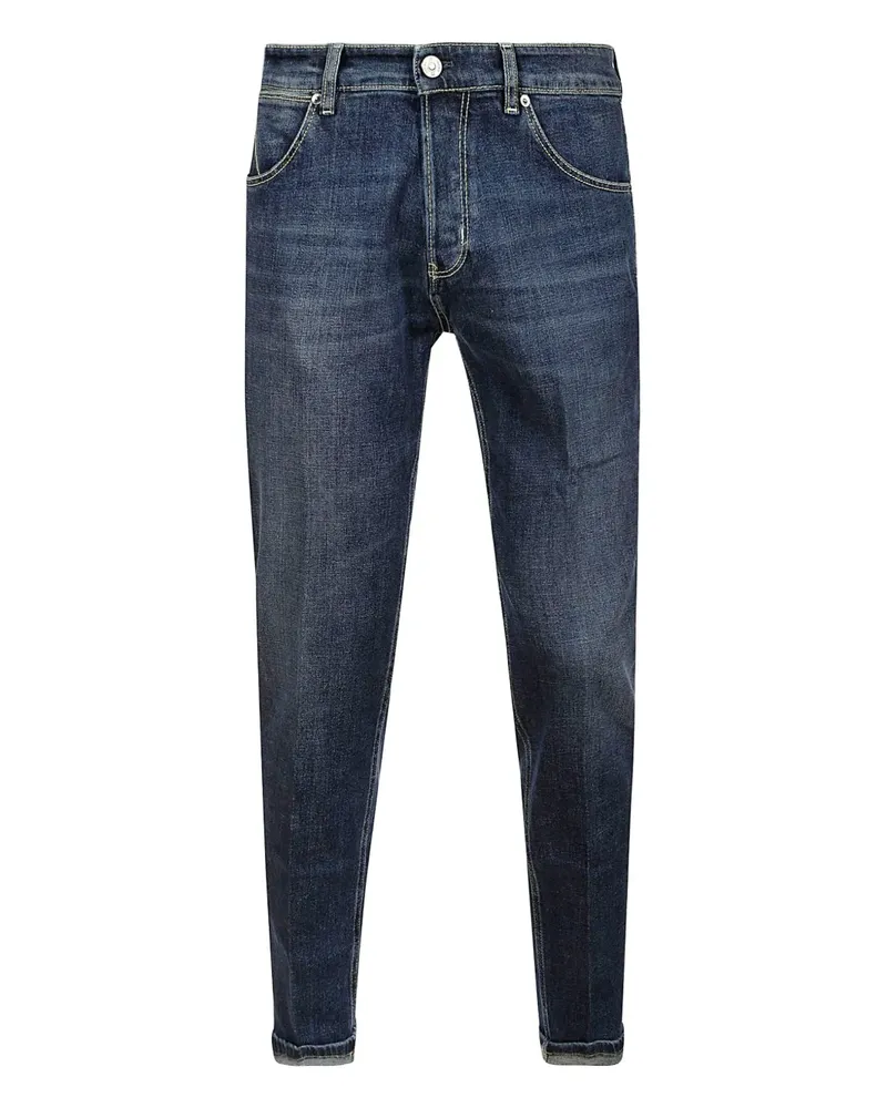PT TORINO Klassische Tapered-Jeans - Blau Blau