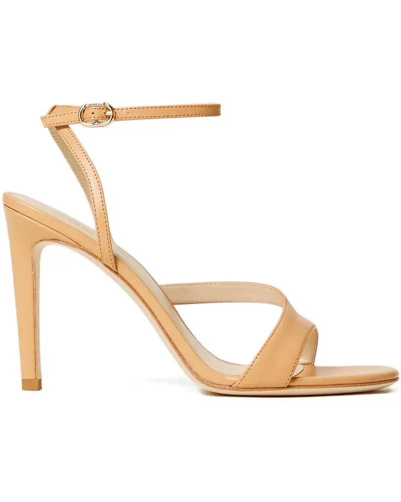 Twin-Set Riemensandalen 100mm - Braun Braun