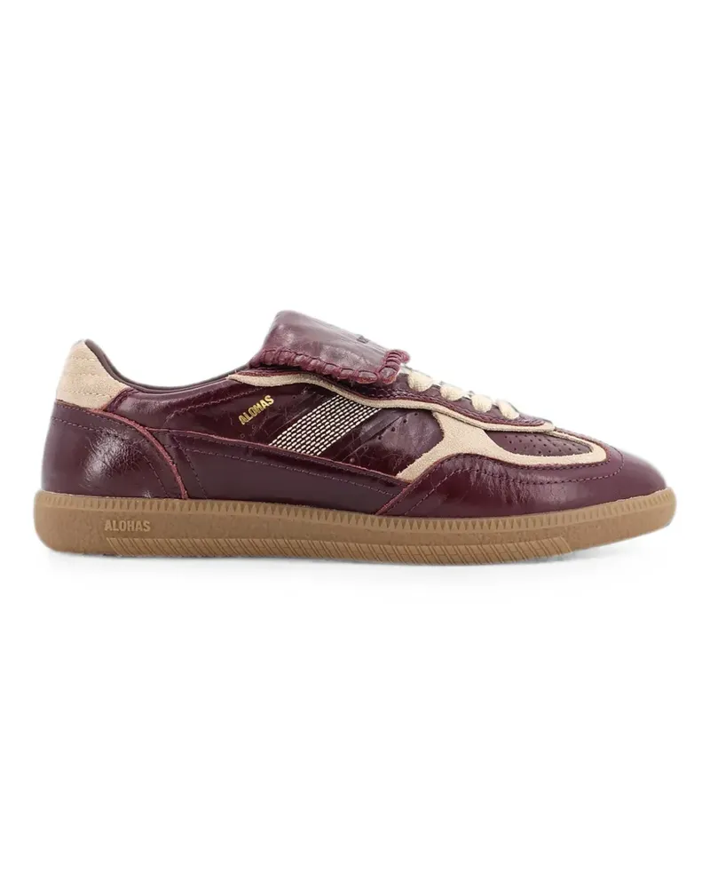 Alohas Tb.490 logo-print sneakers - Violett Violett