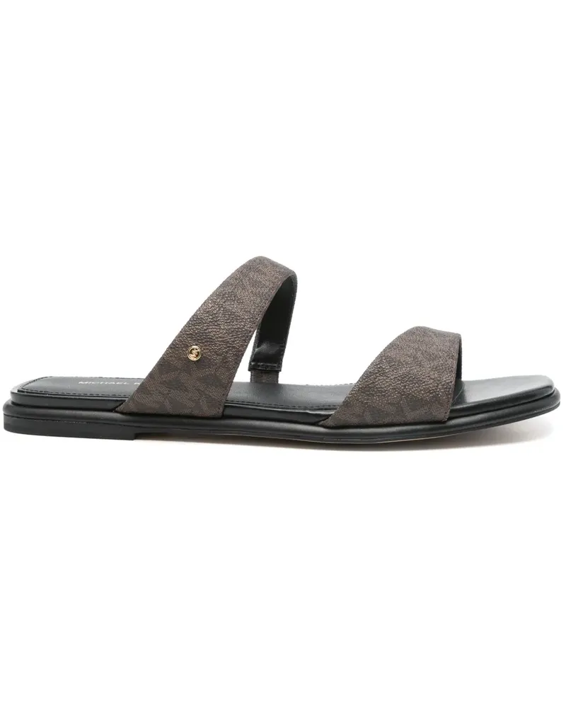 Michael Kors Jaida Ballerinas - Braun Braun