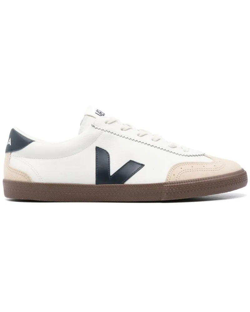 VEJA Volley O.T. Sneakers - Weiß Weiß