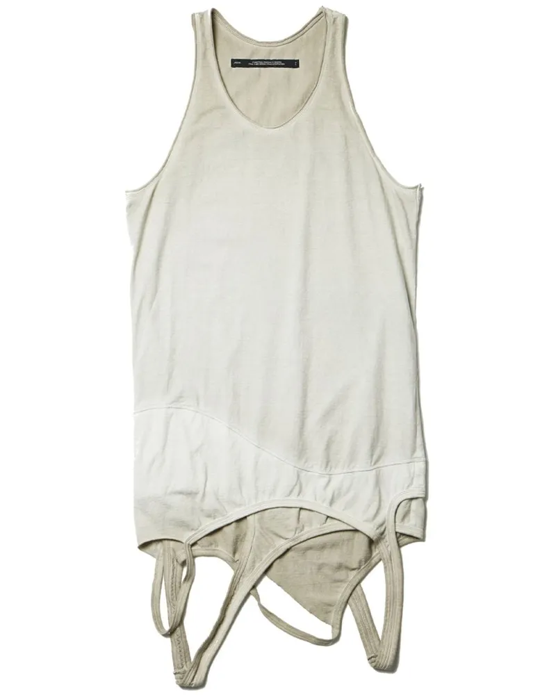 Julius Loop Hem Tanktop Nude