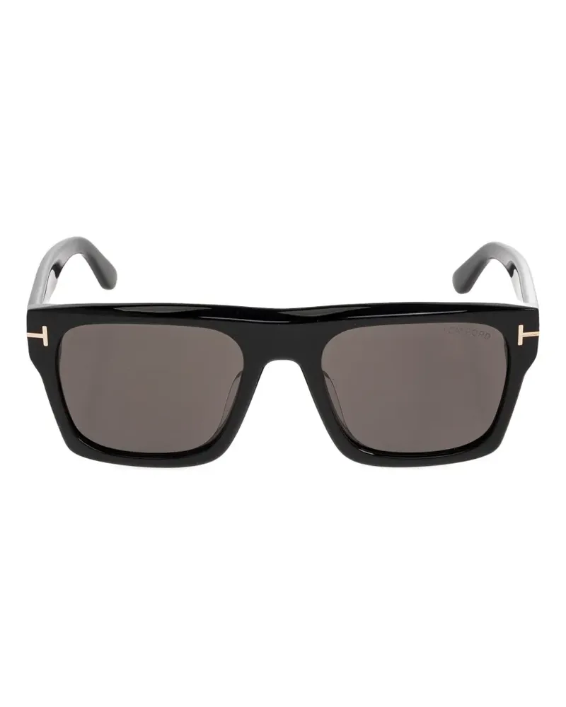 Tom Ford Cyrus-02 Sonnenbrille - Schwarz Schwarz