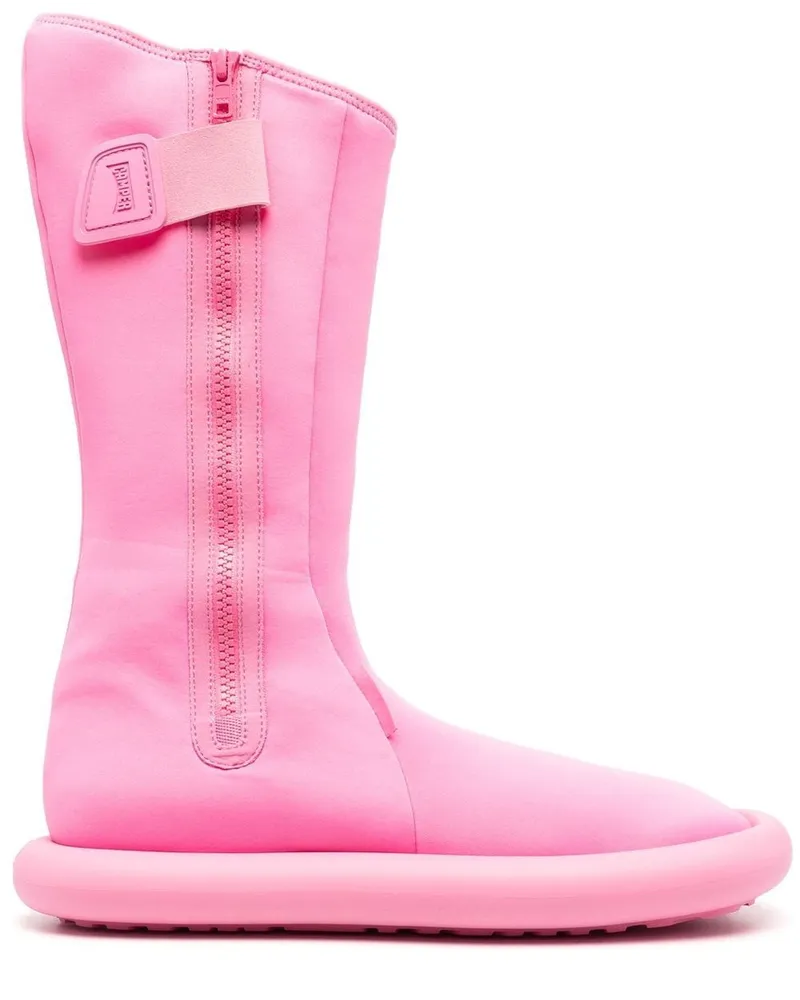Camper Together Ottolinger Stiefel - Rosa Rosa