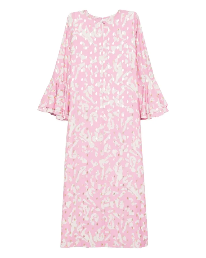 Bambah Bella maxi dress - Rosa Rosa