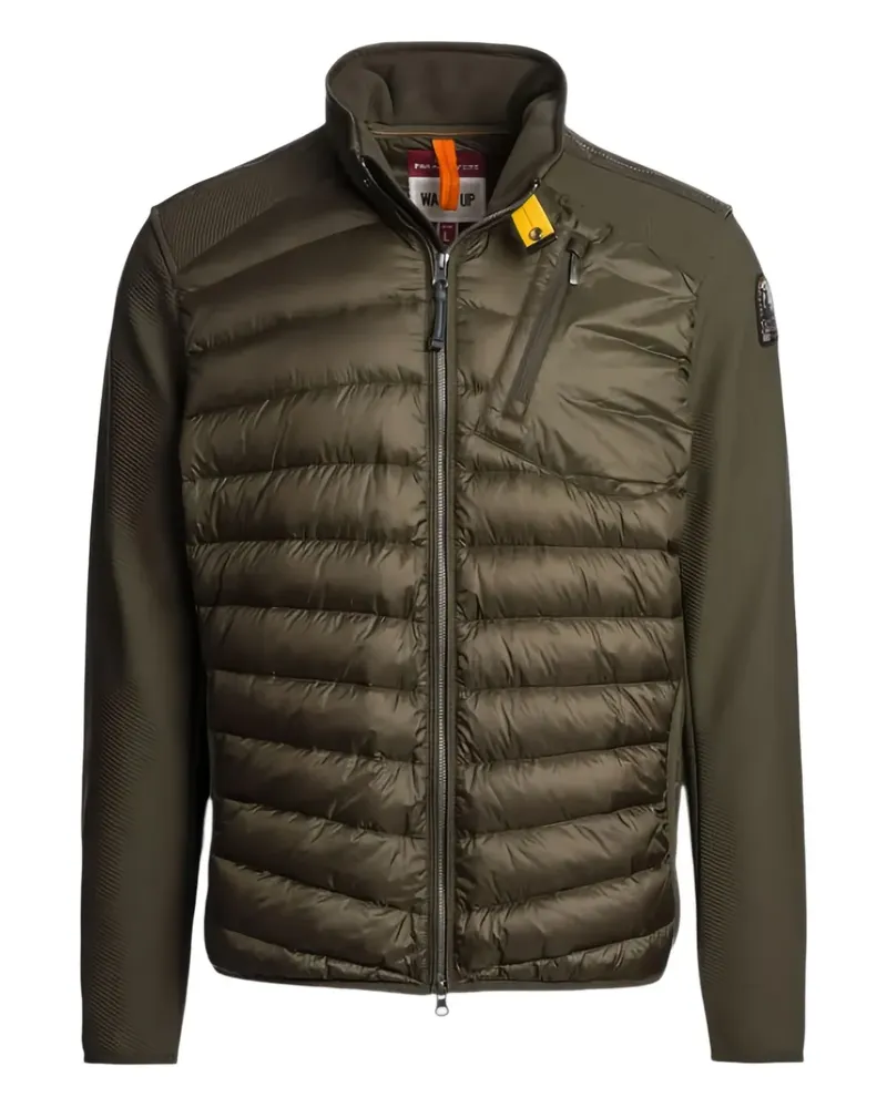 Parajumpers Gesteppte Jayden Jacke - Grün Grün
