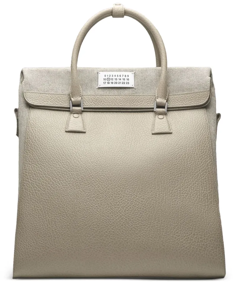 Maison Margiela 5AC Daily Vertical Rucksack - Nude Nude