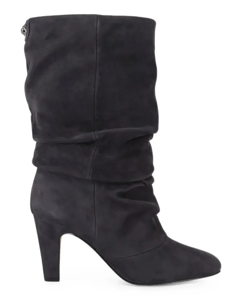 Kurt Geiger Elizabeth Stiefel - Grau Grau