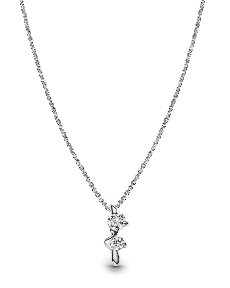 Maria Black Arctic Halskette - Gold Gold