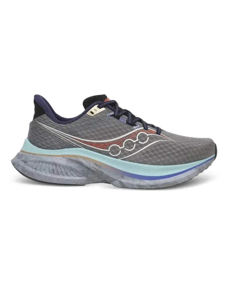Saucony Endorphin Speed 5 Sneakers - Grau Grau