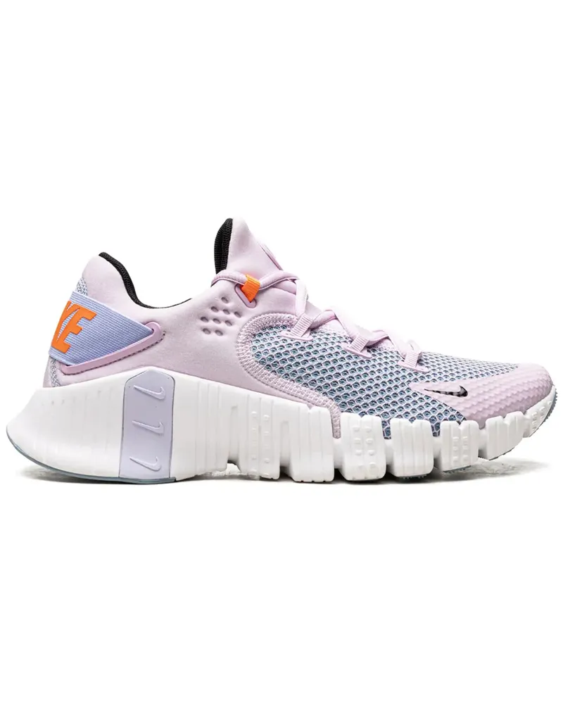 Nike Free Metcon 4 Sneakers - Rosa Rosa