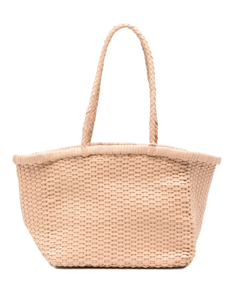 Dragon Kleine Handtasche - Nude Nude