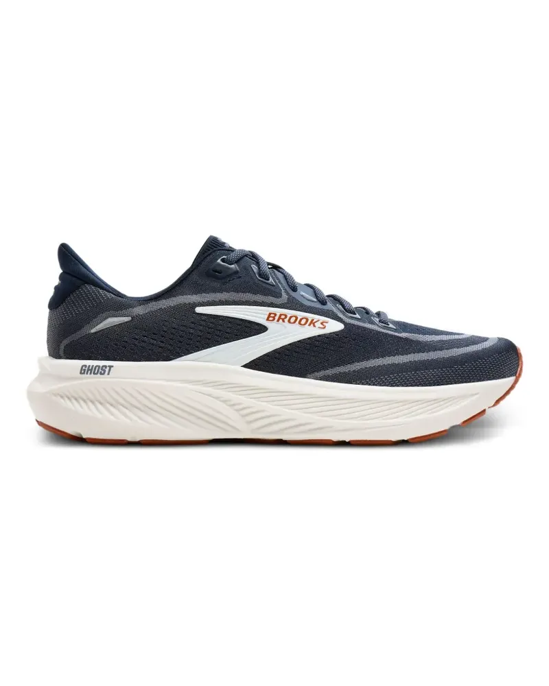 Brooks Ghost 18 Sneakers - Blau Blau