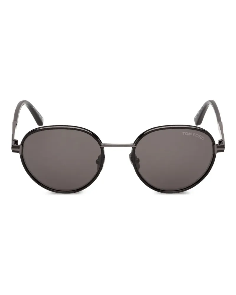 Tom Ford round-frame sunglasses - Grau Grau
