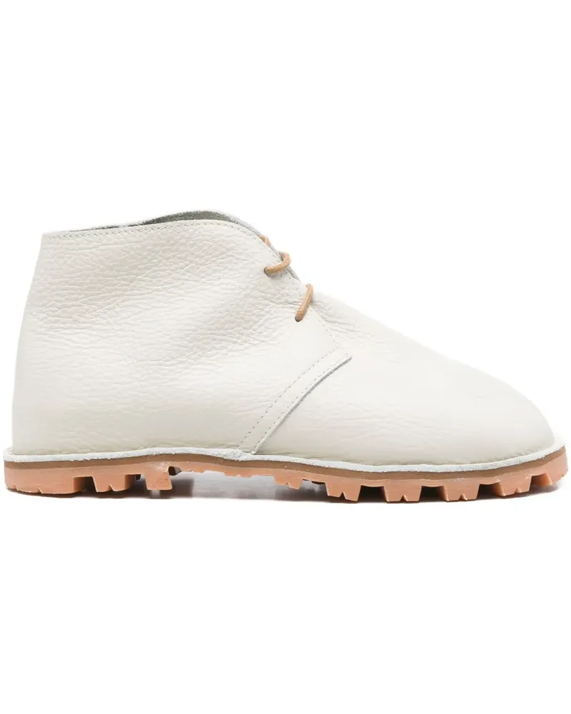 Sofie D'Hoore Figari Desert-Schuhe - Weiß Weiß