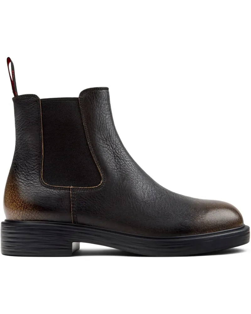Camper Dean Chelsea-Boots - Braun Braun