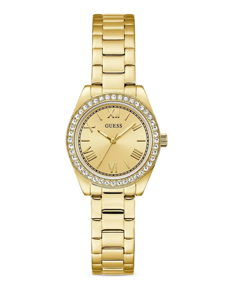 Guess Mini Luna Armbanduhr 30mm - Gold Gold